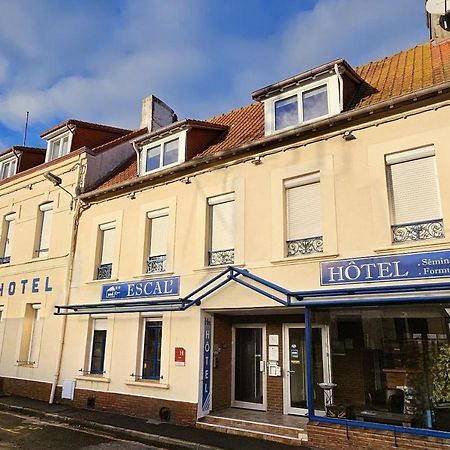 Escal Hotel Etaples Exterior photo