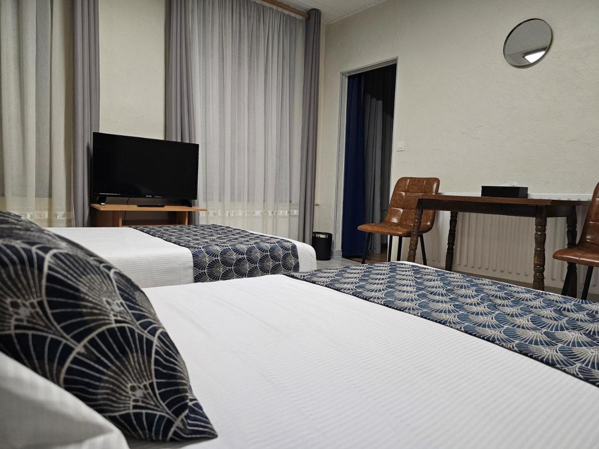 Escal Hotel Etaples Exterior photo