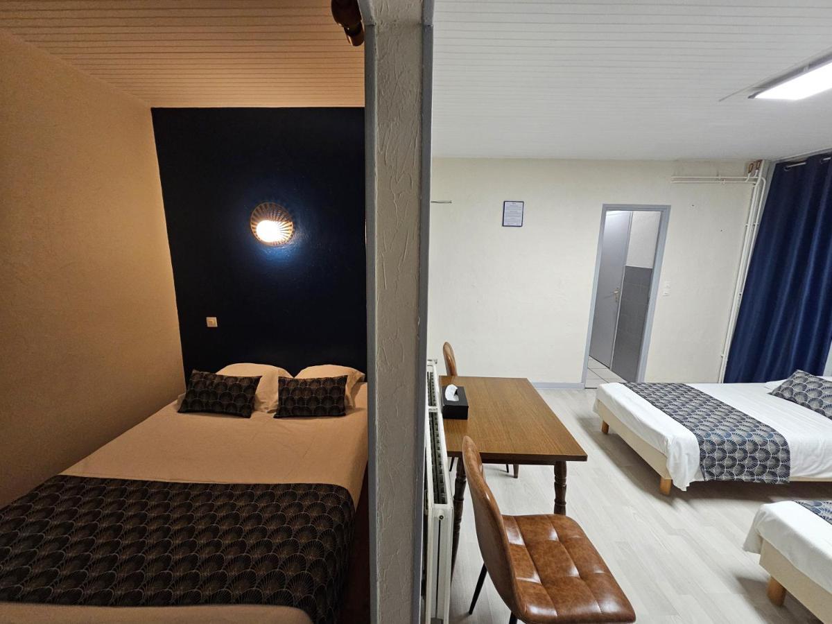 Escal Hotel Etaples Exterior photo