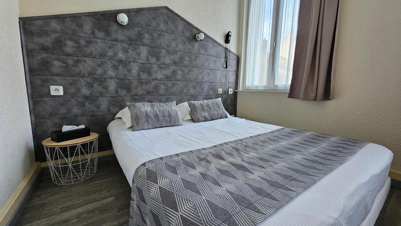 Escal Hotel Etaples Exterior photo